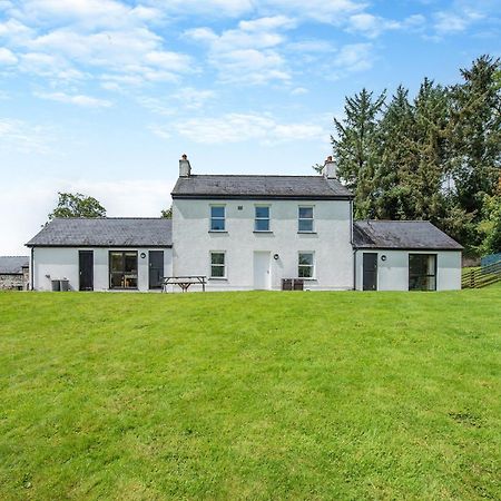 Villa Dolgoed House Llangadog Exterior foto